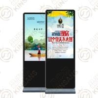 立式網絡廣告機